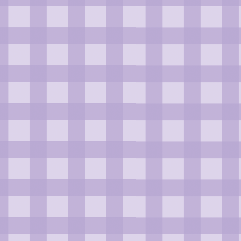 Chessboard Wallpaper in Pastel Purple