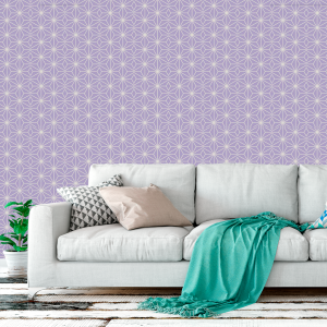 Geometric Pastel Wallpaper