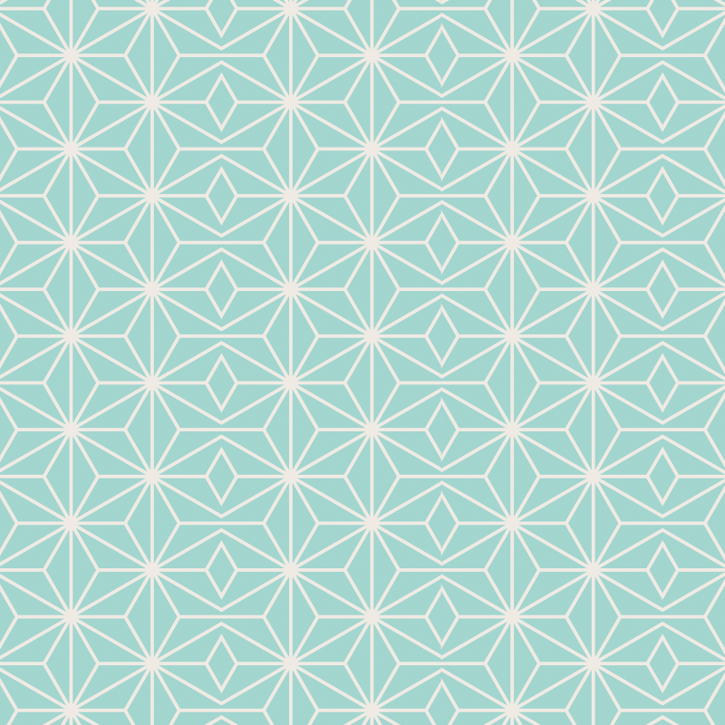 Geometric Pastel Wallpaper