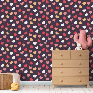 Papier peint enfant Motifs...