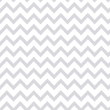 Papier peint Zig zag Gris