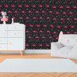 Youthful Flamingo Wallpaper