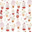 Children's Wallpaper Flowers