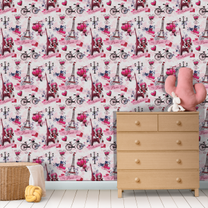 Carta da parati Giovanile...