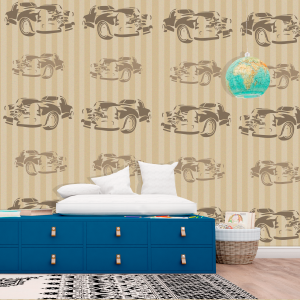 Youthful Wallpaper Vintage...