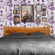 Purple Youthful Wallpaper London