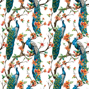 Animal Wallpaper Peacock