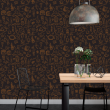 Commercial Café Wallpaper