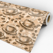 Papier peint Café