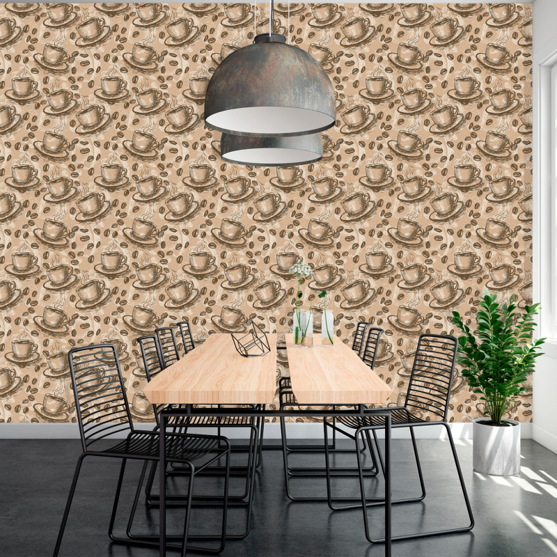 Wallpaper Café