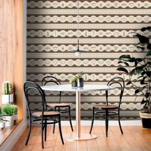 Papel Pintado Panaderia