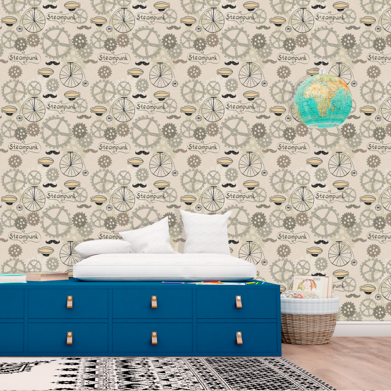 Youthful Wallpaper Europe