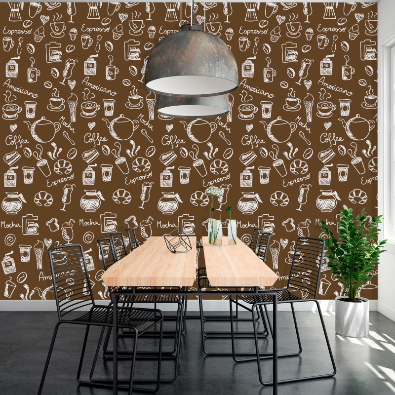 copy of Barbershop Wallpaper