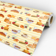 Papel Pintado Pasteleria