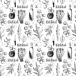 Papel Pintado Restaurante