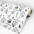 Papier Peint Restaurant