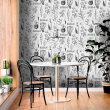 Papier Peint Restaurant