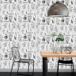 Papier Peint Restaurant