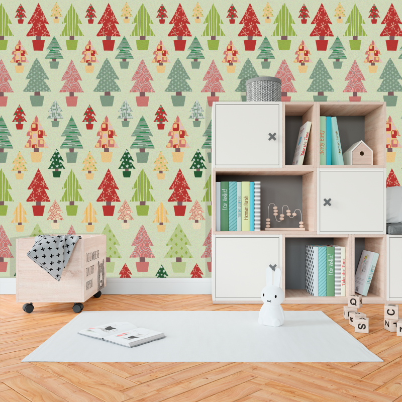 Papier peint de Noël pour les jeunes