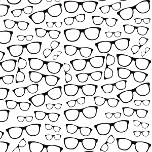 Youthful Wallpaper Glasses