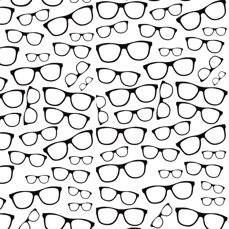 Youthful Wallpaper Glasses