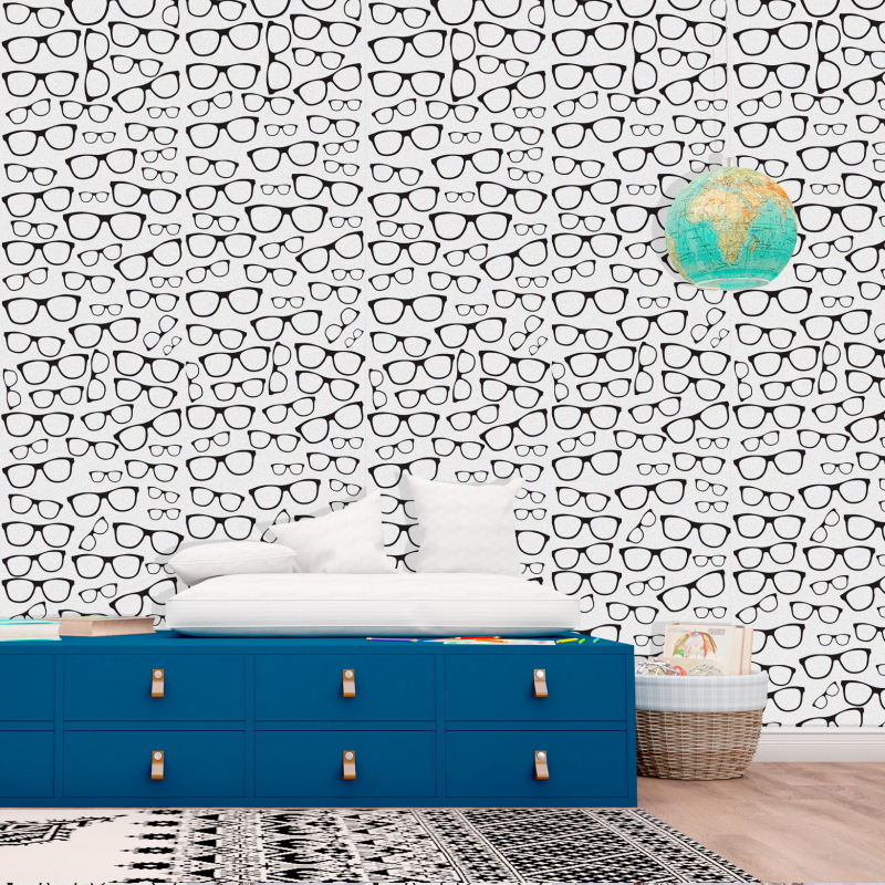 Youthful Wallpaper Glasses