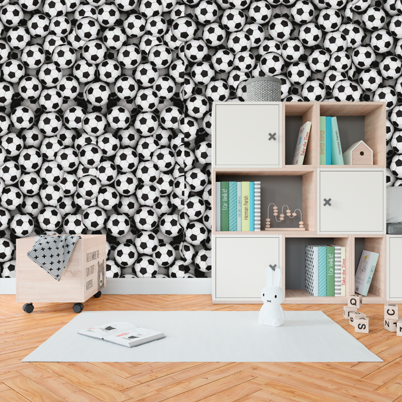 Papel pintado Juvenil Socker