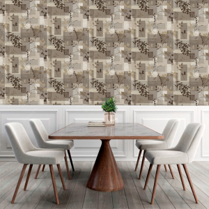 Floral Coffee Wallpaper