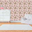 Children's Wallpaper Brown Bear