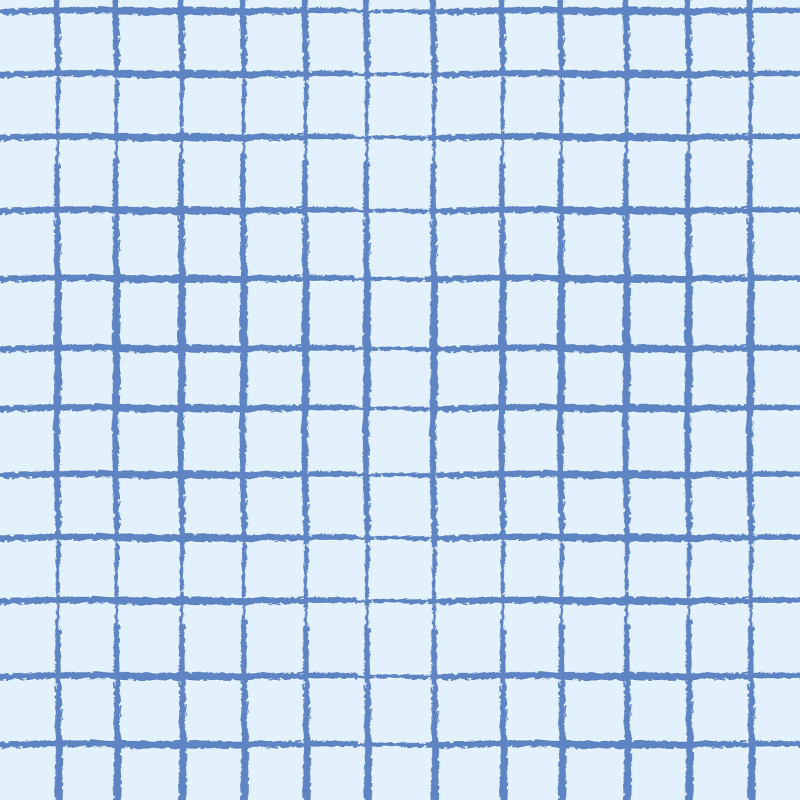 Carta Da Parati Geometrica Quadretti Blu