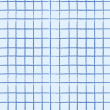 Geometrische Tapete Blaue Quadrate