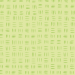 Papel Pintado Geometrico Verde