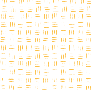 Gelbe Geometrische Tapete