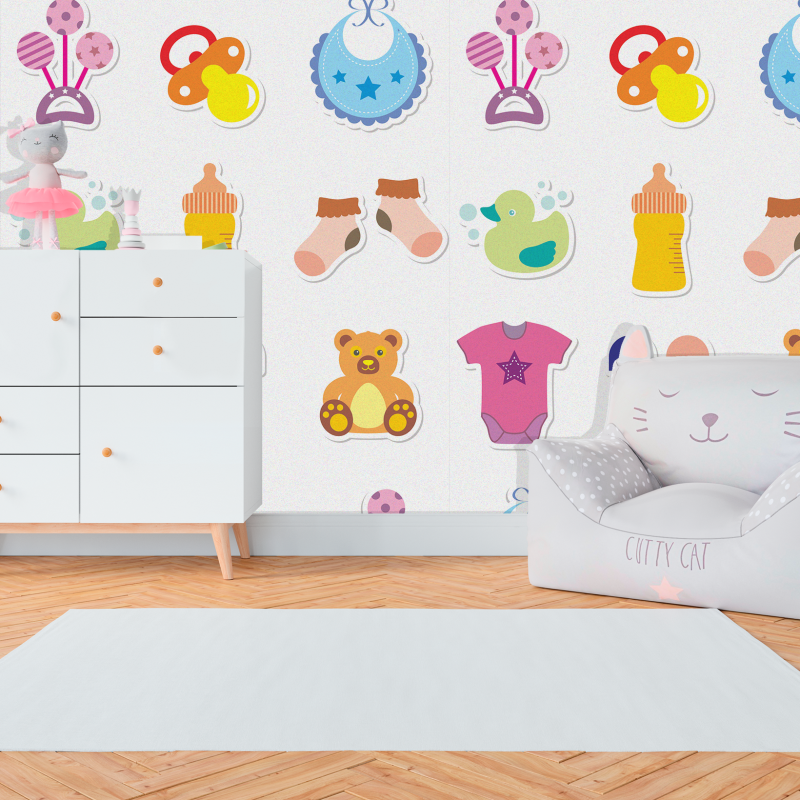 copy of Papel pintado Infantil