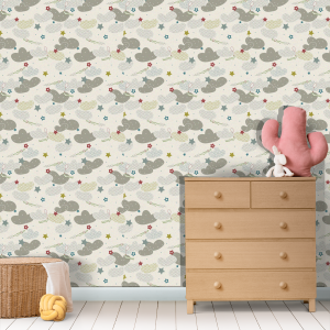 Carta da parati giovanile...