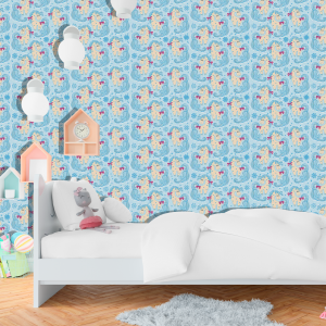 Youthful Wallpaper with...