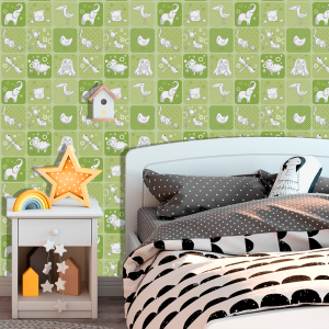 Carta da Parati Bambini...