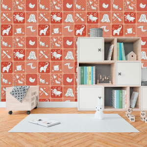 Children's Chess Orange...