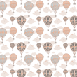 Children's Wallpaper - Balloons