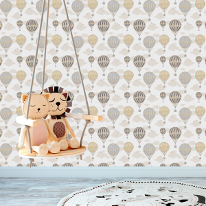 Children's Wallpaper -...
