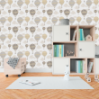 Children's Wallpaper - Balloons