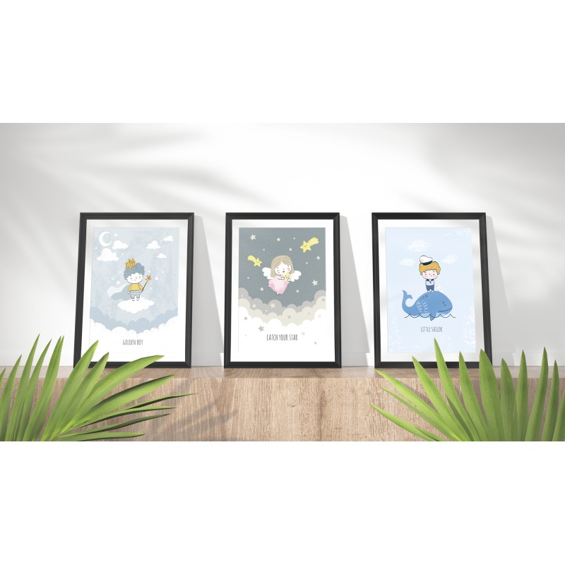 World of Charming Decorative Stickers