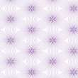 Papier peint floral violet