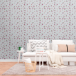 Papier Peint Floral Petites Roses