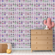 Children's Doll Wallpaper