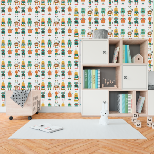 Papel Pintado infantil...