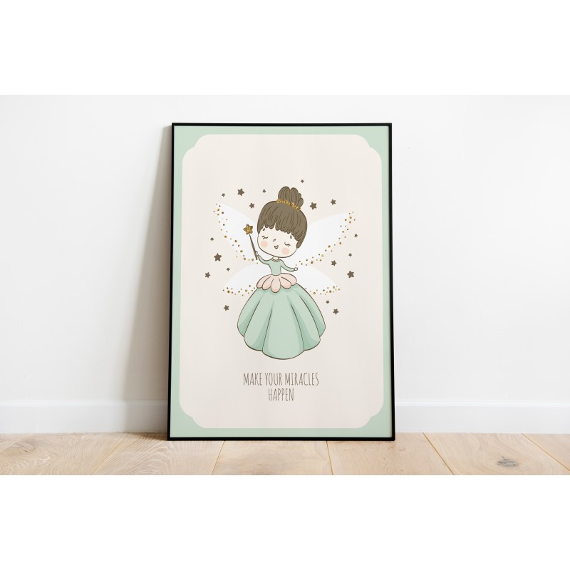 Pellicole decorative "Il mondo delle principesse