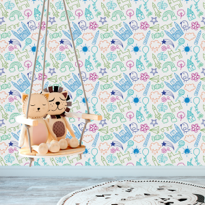 Children's Wallpaper Dreams...