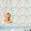 Children's Wallpaper Teddy Bears