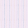 Pink Vertical Striped Wallpaper